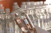 Bottled water