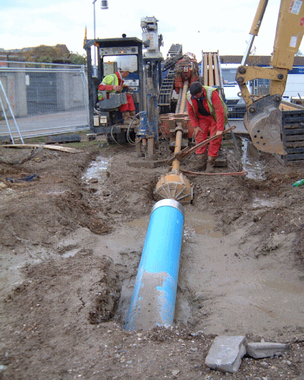 Directional Drilling