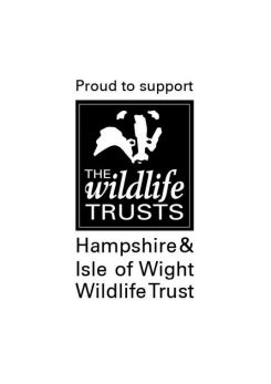 Wildlife Trust Partner Logo