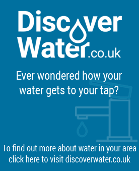 Discover Water Website