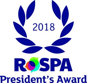 2018 President's Award