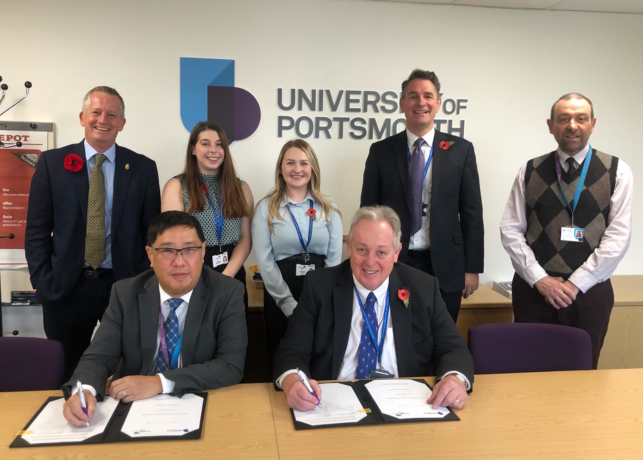 portsmouth-water-and-the-university-of-portsmouth-form-new-partnership